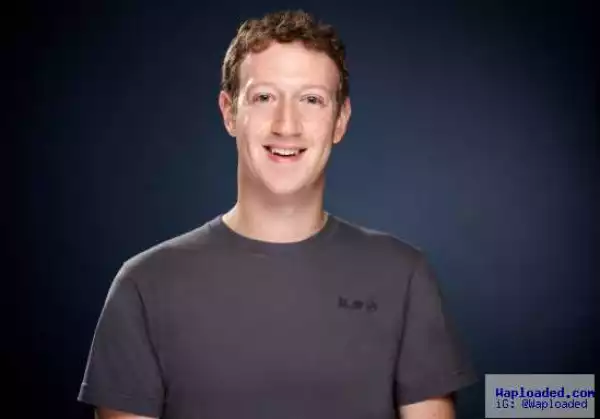 CEO Of Facebook, Mark Zuckerberg, Becomes The 6th World